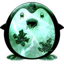 Penguin pingouin pinguino 120